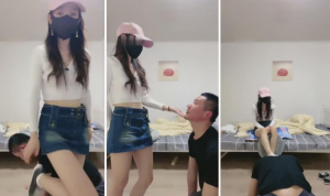 【子妗大大】艺校女学生入圈首调-97LZTD-83507611