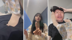 【狗哥】剧情-女神老婆收拾大冤种老公-97LZTD-83507612