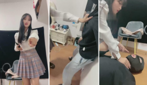 【狗哥】素人-沦为女神老婆的狗【上】-97LZTD-83508013