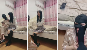 【狗哥】素人-沦为女神老婆的狗【下】-97LZTD-83508016