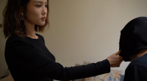 【W.K.T】—小偷入室后被女主人泄愤