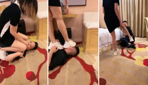 【莫妮卡】小白鞋教育花心前男友【双视角版】-97LZTD-83508095