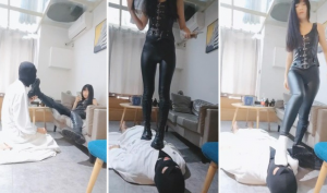 【偏不】玩狗子踩踏圣水-97LZTD-83508097