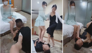 【若琳琳】带素人玩出轨男友【完整版】-97LZTD-83508141