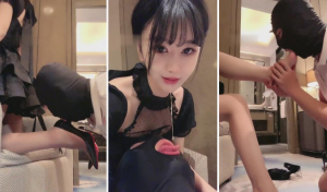 【维妮】开发初中同学做狗奴-97LZTD-83508166