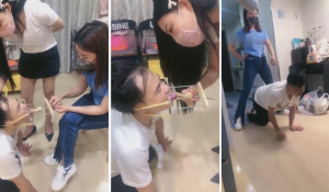 【红杉】舌头刑罚强制虐【双视角版】-97LZTD-83508201