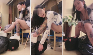【初见】超强捆绑束缚强制虐-97LZTD-83508206