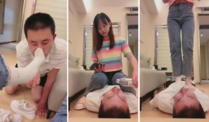 【悦主大大】心情不好对狗撒气-97LZTD-83508265