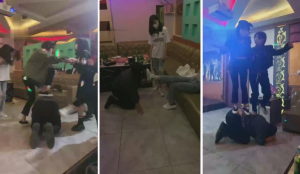 【精神小妹】超强素人学生KTV群调-97LZTD-83508274