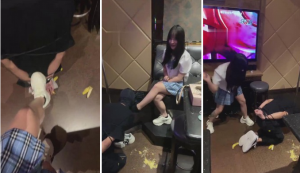 【瑶酱】高中生KTV调教男友-97LZTD-835090