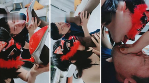 【美丝大大】情侣奴非要做我的狗-97LZTD-835130