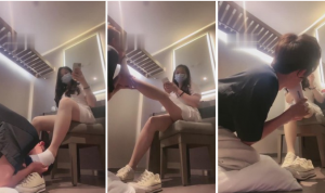 【强抚】野蛮女友对男友撒气-97LZTD-835153