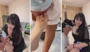【木秋】小公主羞辱下贱狗奴才-97LZTD-835158