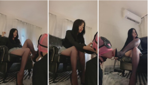 【安晴】酒吧陪酒诱调教-97LZTD-835168