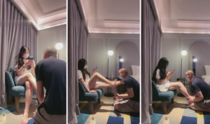 【强抚】耳光脚耳光sp强制-97LZTD-835174