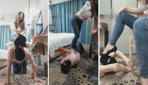 【小猫咪】背着老婆出来偷吃-97LZTD-835198