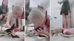 【七月大大】白领中午下班羞辱领导-97LZTD-835220