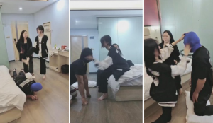 【德意男神】两个卫校素人小姐姐tj【完整版】-97LZTD-835228