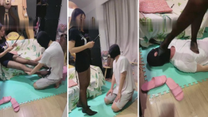 【夏芙】御姐范老师惩罚坏学生-97LZTD-835306