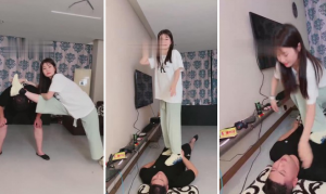 【二宝】小萌妹史上最精彩调教-97LZTD-84327