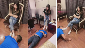 【妍主大大】帆布鞋牛仔裤爱好者-97LZTD-84386