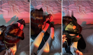 【橘子没熟】开发女仆店素人小姐姐（五）-97LZTD-84413