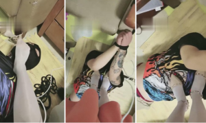 【小妈咪】被女友花样暴力虐待-97LZTD-84451