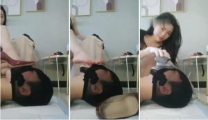 【妖妖大人】呕吐场-97LZTD-84466