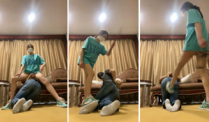 【晨颜】捆绑狗SP专场-97LZTD-84481