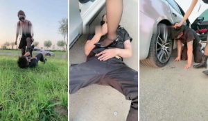 【妮可】专治碰瓷男-97LZTD-84550
