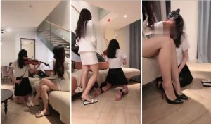 【时安】高冷反差音乐系才女-97LZTD-84551