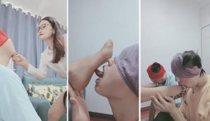 【执念】双奴应聘家奴的考验-97LZTD-84616