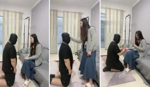 【月亮S】素人小姐姐狂抽狗耳光-97LZTD-84621