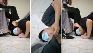 【梵高】开发采耳技师舔脚-97LZTD-84631