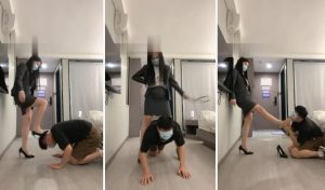 【梵高】素人职业装专场-97LZTD-84642