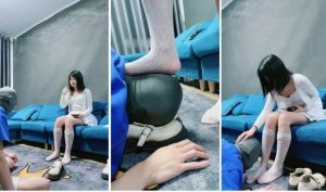 【狗哥】素人小姐姐白丝首调-97LZTD-84644