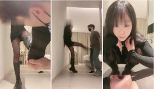 【貂蝉】皮靴踢裆耳光专场-97LZTD-84662