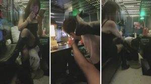 【乐爷】KTV群女王调狗-97LZTD-84667