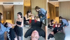 【领主老大】精品美女素人tj场-97LZTD-84700