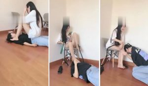 【孤野】推荐-双S羞辱可爱母狗【双视角完整版】-97LZTD-84727