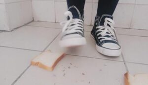 【哚儿剧情】把同学缩小 巨人视角羞辱毒虐他们 一个个该死的狗奴