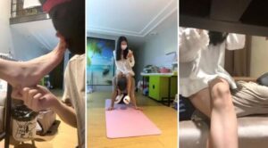 【香菜】白丝萝莉主骑马诱惑贱狗-97LZTD-90878