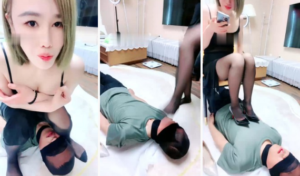 【美丝大大】挑战极限连环耳光-97LZTD-1012222957