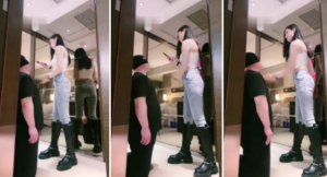 【宸宸】重刑耳光挑战-1200下狂抽-97LZTD-93170