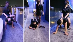 【楼遥】求生不得求死不能的圈养生活-97LZTD-100046