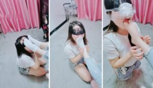 【梦幻大大】白棉袜辱母畜-转胯袜子绑脸上踩踏骑马喝圣水-97LZTD-926446277766