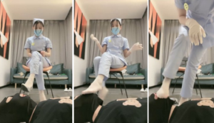 【漫漫】护士小姐姐的特殊治疗-97LZTD-93308