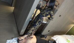 【明妃S】人字拖面部摧毁 YC-230815-6-97LZTD-92792