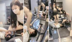 【伊楠】双S暴力耳光专场【双视角版】-97LZTD-9377374747168