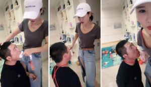 【孤傲女帝】超重耳光嘴含棉袜求饶反被暴虐-97LZTD-9772639
